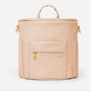 Desert Peach Fawn Design Mini